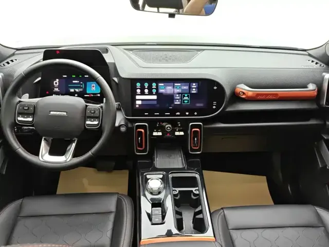 Haval Big Dog — Фото автомобиля 12