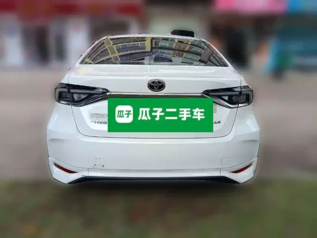 Toyota Corolla — Фото автомобиля 3