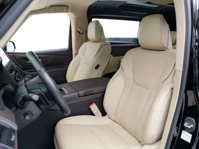 Toyota Alphard — Фото автомобиля 10