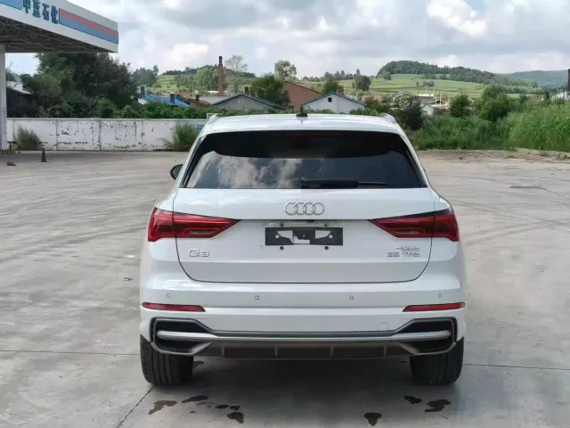 Audi Q3 — Фото автомобиля 6