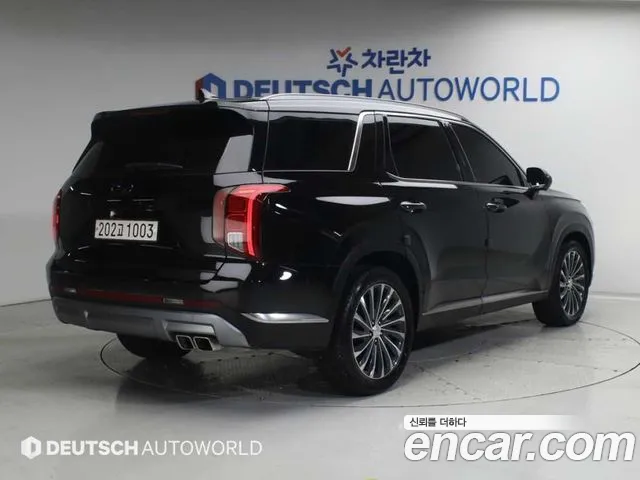 Hyundai Palisade The New Palisade Дизель 2.2 2WD — Фото автомобиля 4