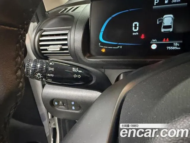 Hyundai Casper — Фото автомобиля 13