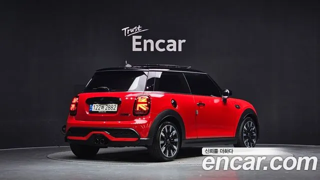 MINI Cooper — Фото автомобиля 2