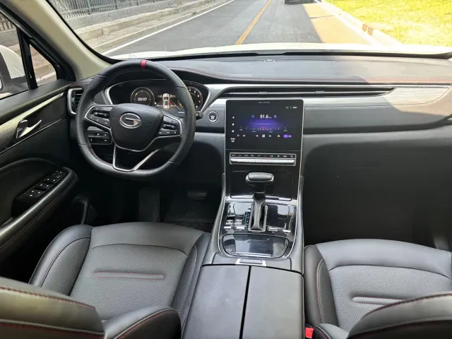 GAC Trumpchi GS4 PLUS — Фото автомобиля 10
