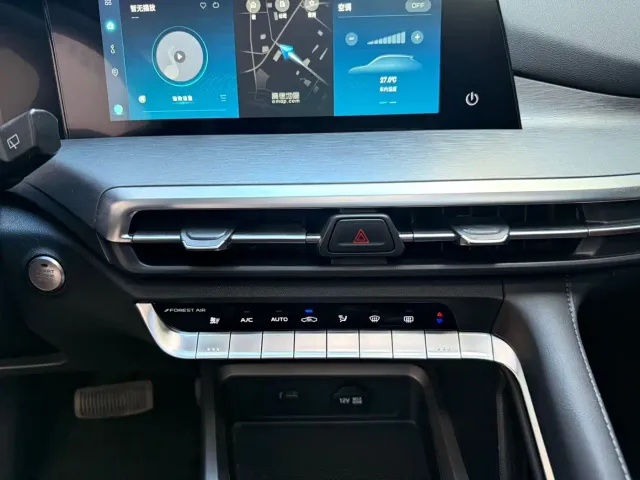Changan CS35 Plus — Фото автомобиля 14