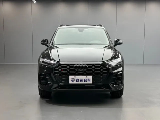 Audi SQ5 — Фото автомобиля 2