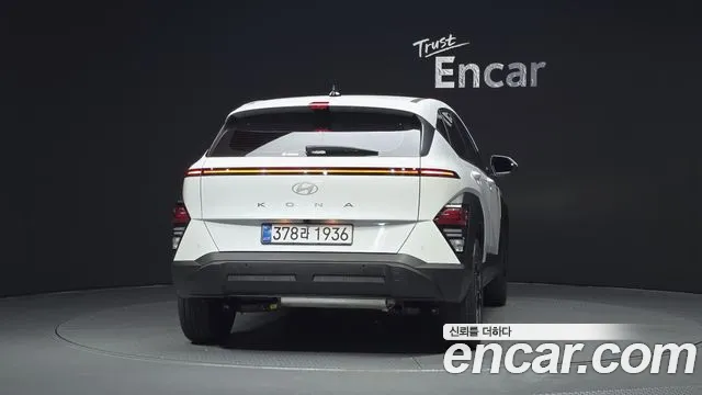 Hyundai Kona Kona Гибрид (SX2) Modern — Фото автомобиля 4