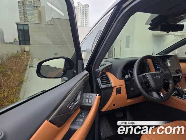 Toyota Alphard Generation 4 — Фото автомобиля 8