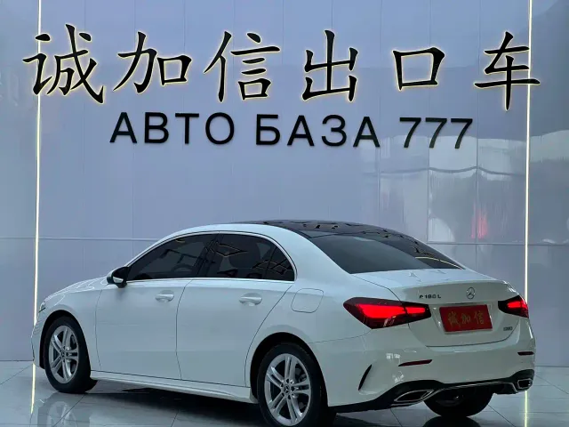 Mercedes-Benz A-Class — Фото автомобиля 6