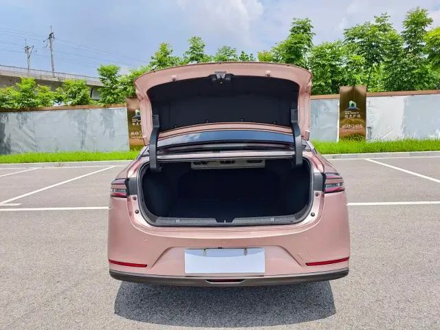 Aion AION S Plus 2021 Model 80 Extended Range Edition — Фото автомобиля 9