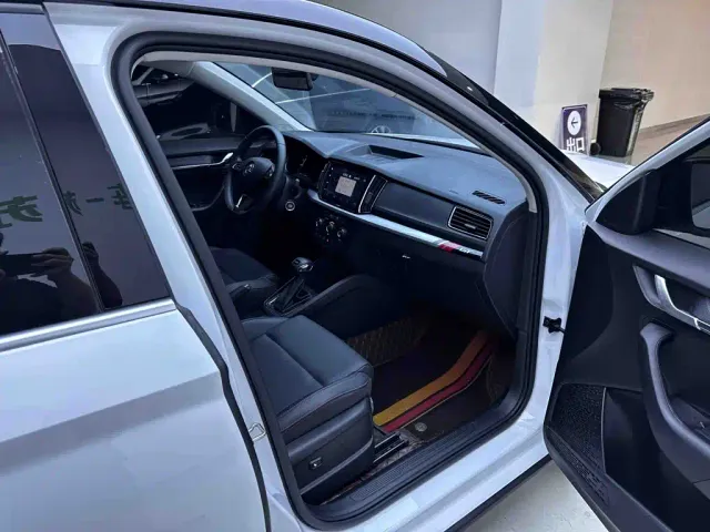 Skoda Kamiq — Фото автомобиля 11
