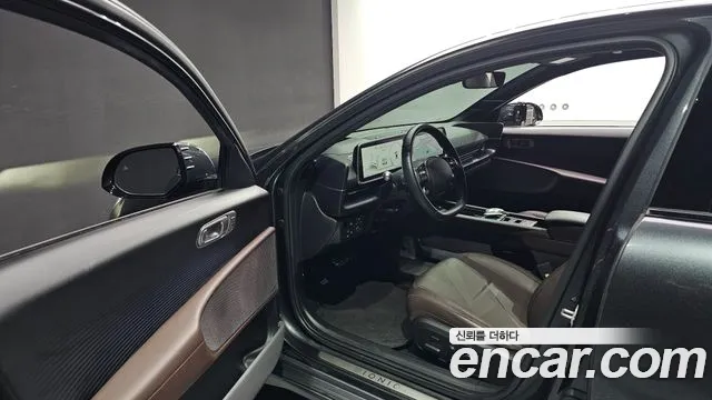 Hyundai Ioniq 6 — Фото автомобиля 15