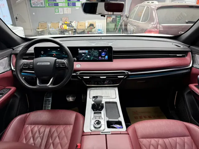Jetour X70 Plus — Фото автомобиля 10