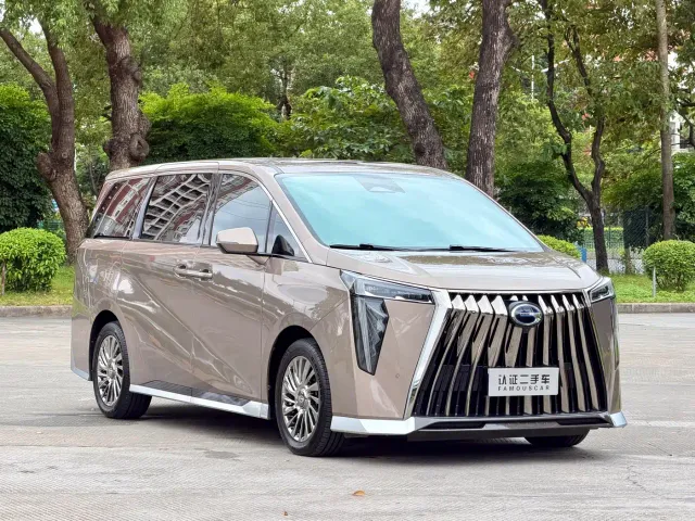 GAC Trumpchi M8 — Фото автомобиля 3