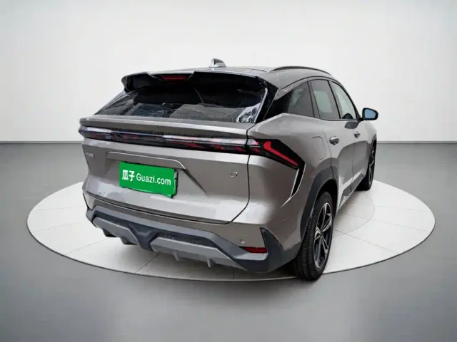Geely Galaxy L7 — Фото автомобиля 6