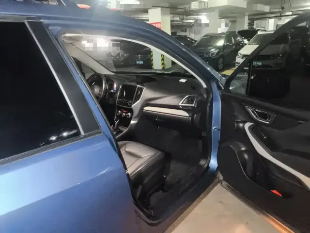 Subaru Forester 2022 2.0i AWD Luxury Edition with EyeSight — Фото автомобиля 19