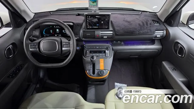 Hyundai Casper — Фото автомобиля 10