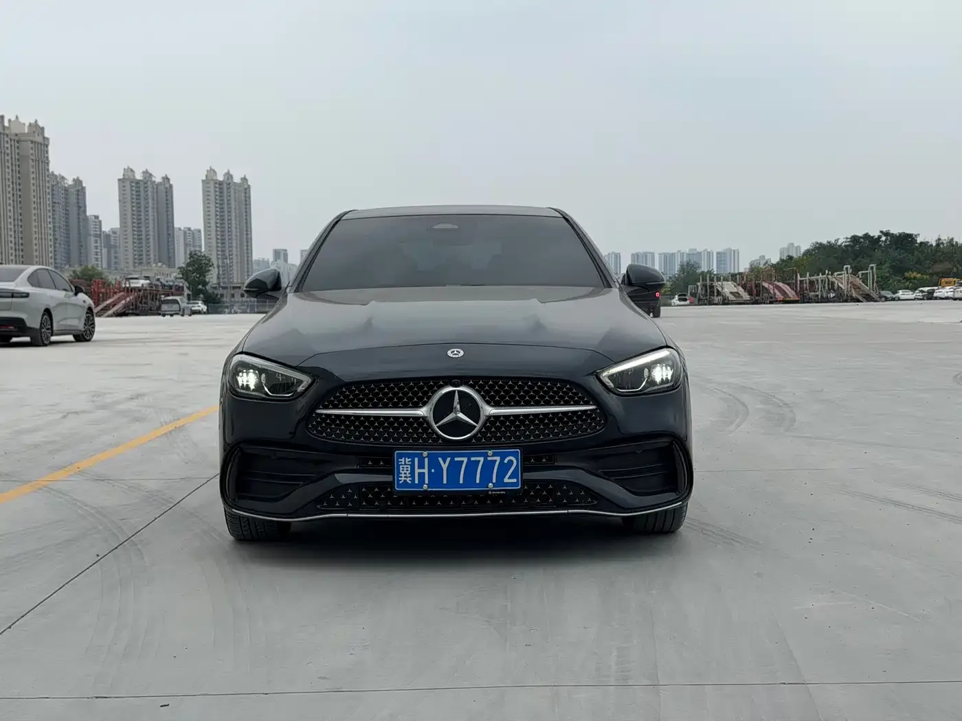 Mercedes-Benz Mercedes-Benz C-Class 2024 C 260 L Sport — Фото автомобиля 2