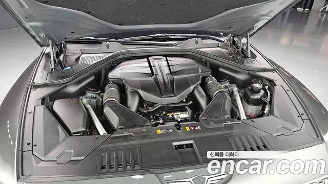 Genesis GV80 — Фото автомобиля 6