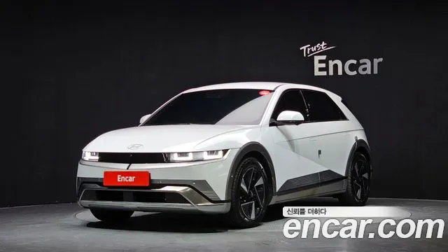 Фотография автомобиля — Hyundai Ioniq 5 Ioniq 5 (New)