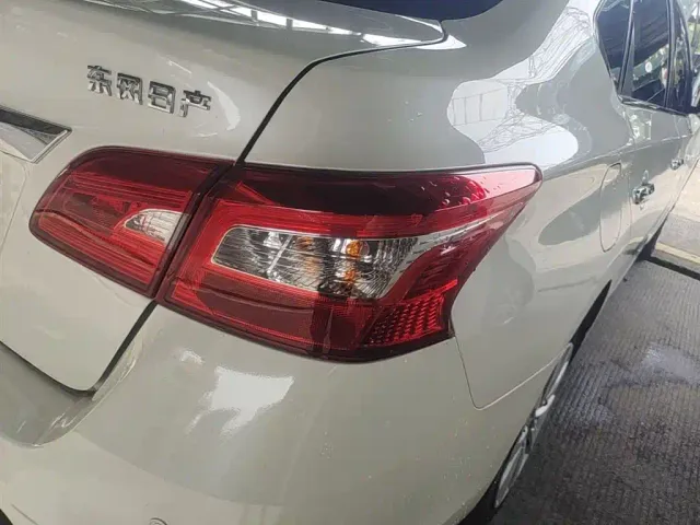 Nissan Sylphy — Фото автомобиля 7
