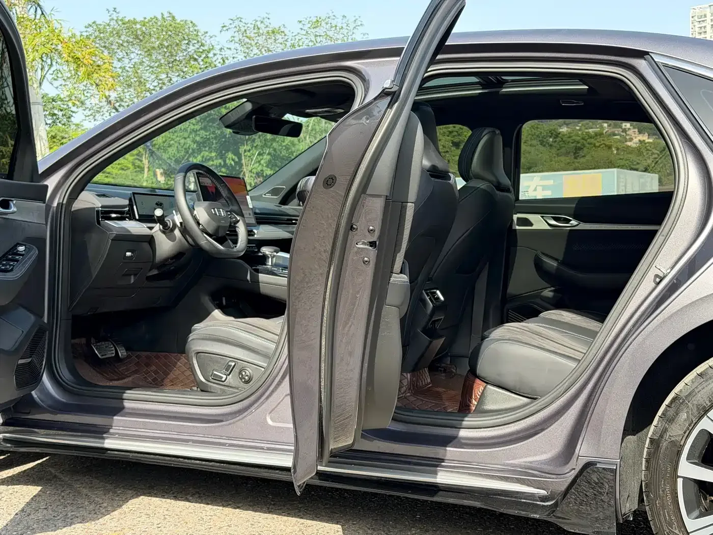 Geely Xing Rui 2025 Oriental Glory 2.0TD Star Edition — Фото автомобиля 13