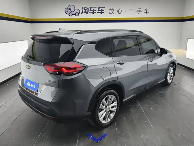 Chevrolet Orlando — Фото автомобиля 3