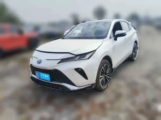 Фотография автомобиля — Toyota Venza