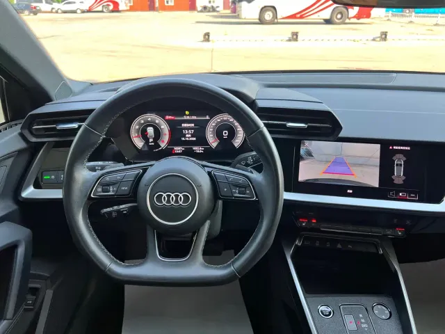 Audi A3 — Фото автомобиля 9