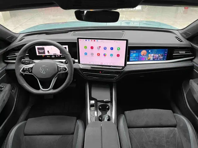 Volkswagen Passat — Фото автомобиля 7