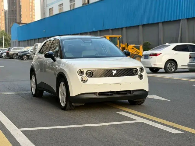 Nio Firefly — Фото автомобиля 3