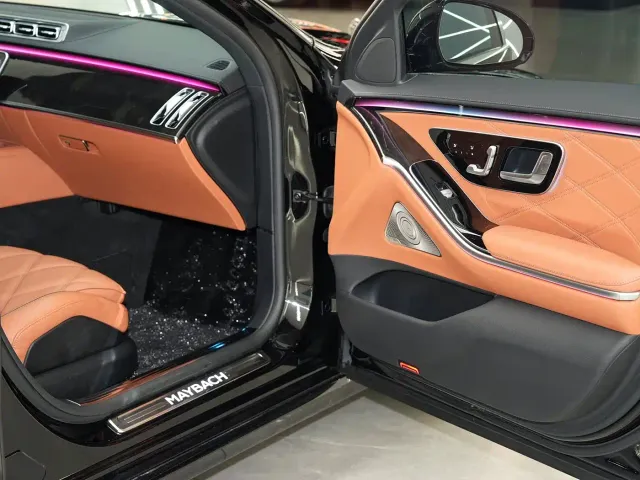 Mercedes-Benz Maybach S-Class — Фото автомобиля 15