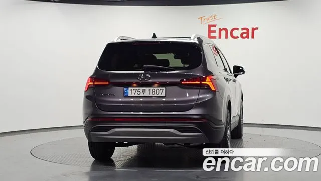 Hyundai Santa Fe New — Фото автомобиля 4