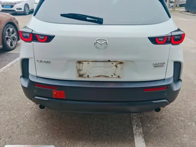 Mazda CX-50 Xingye — Фото автомобиля 11