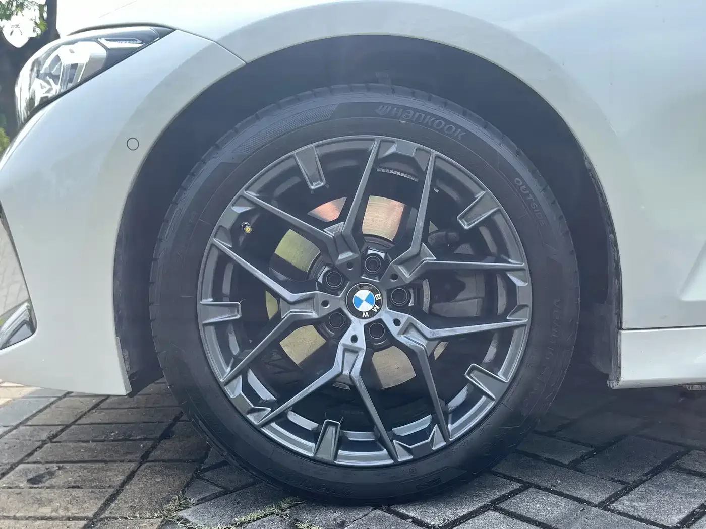 BMW BMW 3 Series 2025 330Li M Sport Night Edition — Фото автомобиля 19