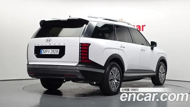 Hyundai Palisade Palisade (LX3) — Фото автомобиля 2