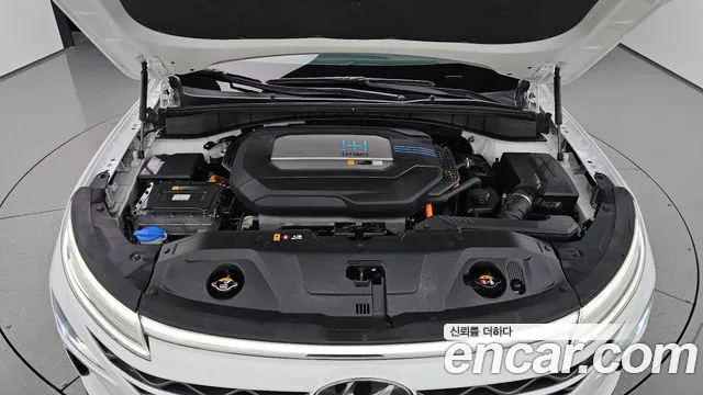 Hyundai Nexo — Фото автомобиля 9