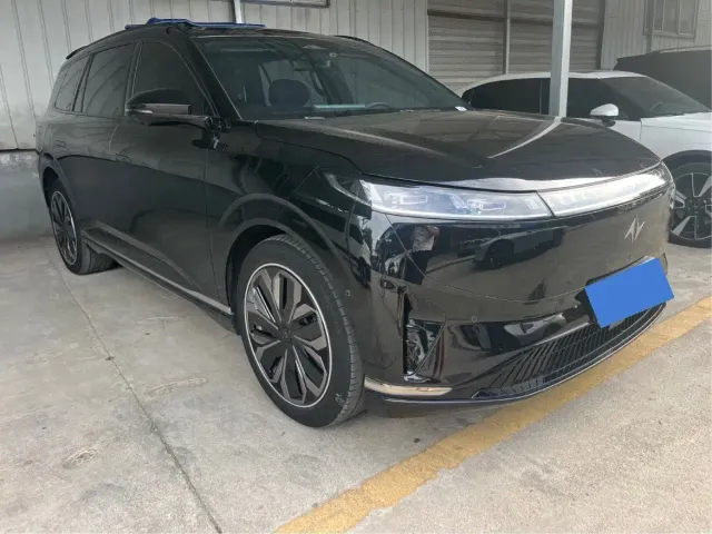 Dongfeng eπ 008 — Фото автомобиля 3