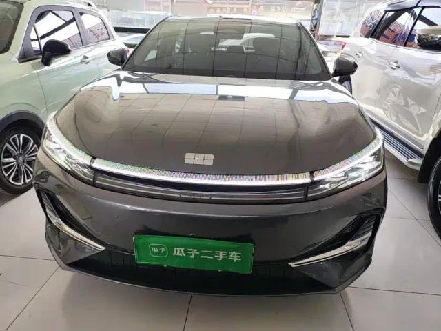 Geely Galaxy A7 — Фото автомобиля 2