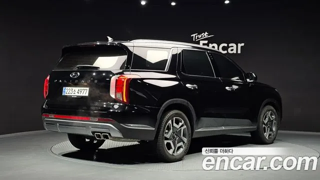 Hyundai Palisade The New Palisade Бензин 3.8 2WD — Фото автомобиля 2
