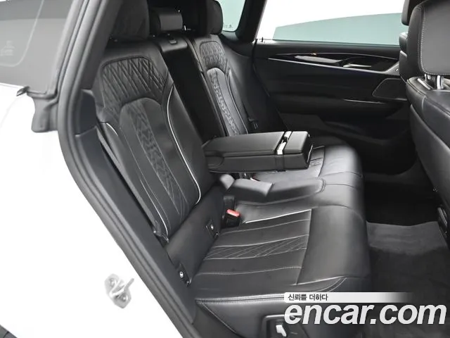 BMW Gran Turismo G32 — Фото автомобиля 12