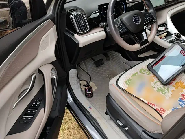 BYD Song Pro — Фото автомобиля 15