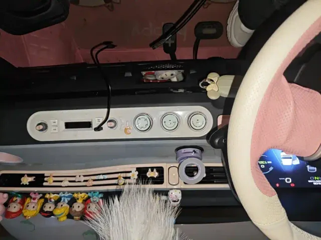 Wuling Hongguang Mini EV — Фото автомобиля 20