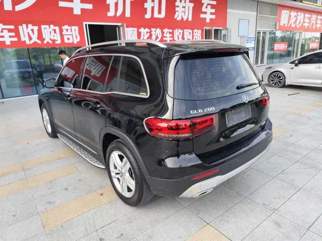 Mercedes-Benz GLB-Class — Фото автомобиля 7