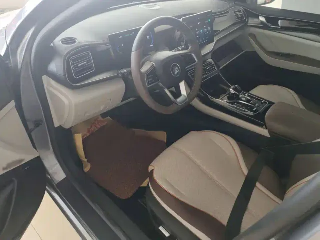 BYD Qin PLUS — Фото автомобиля 15