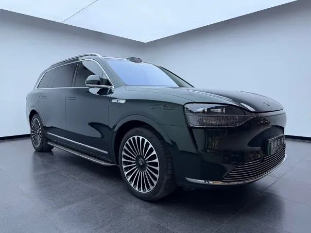 Aito M9 — Фото автомобиля 3