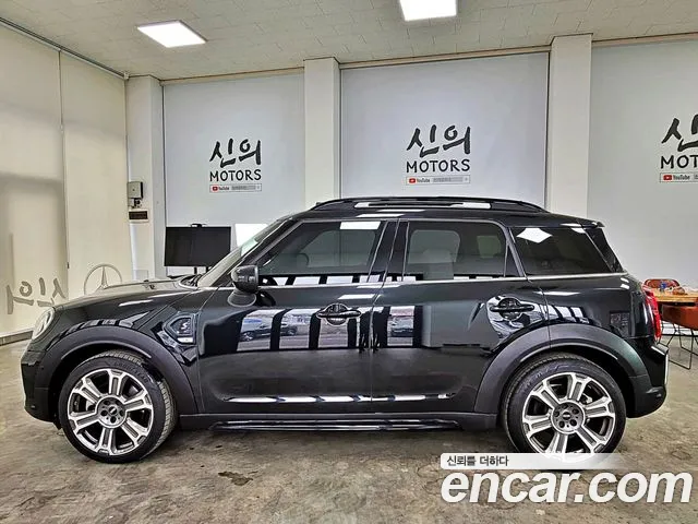 Mini Countryman — Фото автомобиля 6