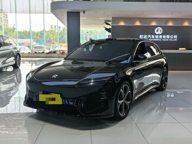 Фотография автомобиля — Nio ET5 Touring