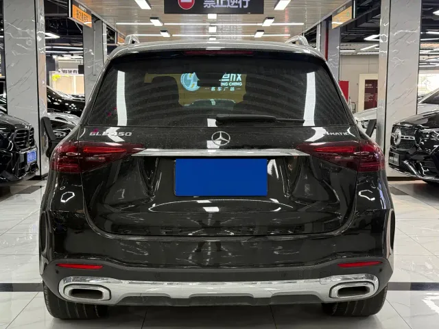Mercedes-Benz GLE-Class — Фото автомобиля 7