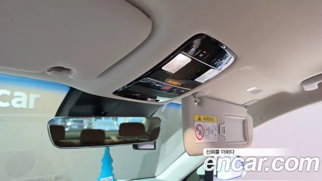 Hyundai Grandeur GN7 — Фото автомобиля 25